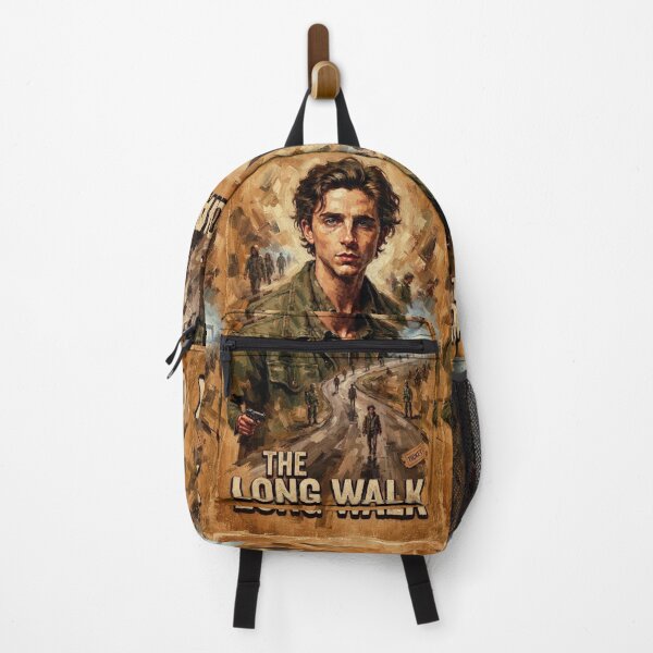 Item preview, The Long Walk Fine Art Tribute designed and sold by Art's Diner.