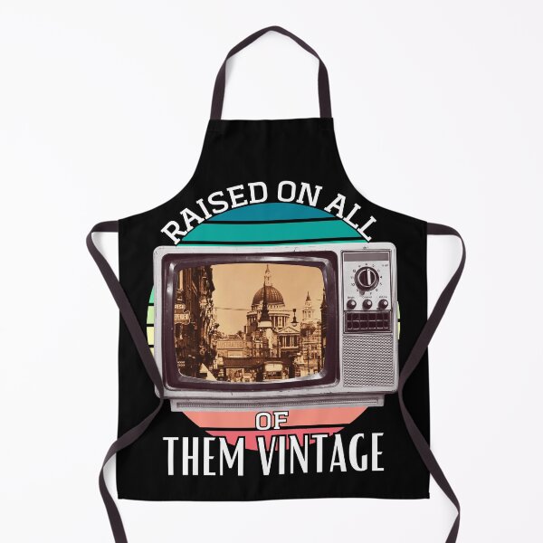 Item preview, Raised on all of them vintage  designed and sold by MySBPLand.