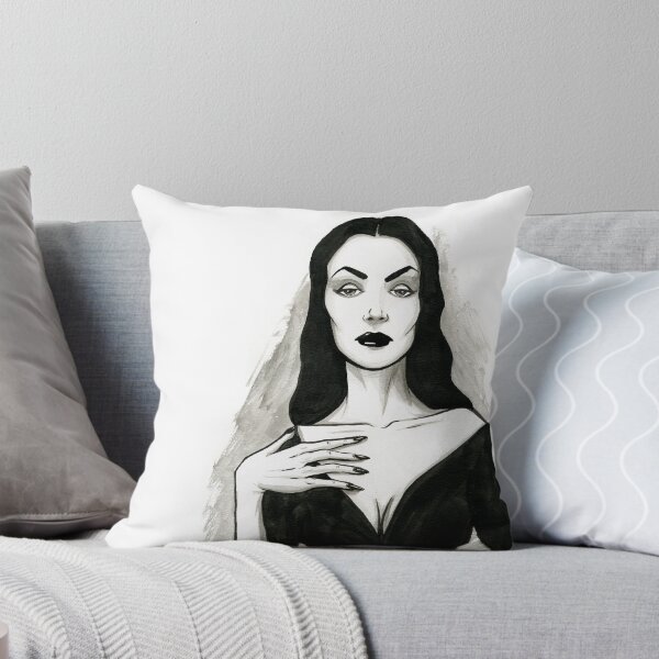 Artikelvorschau, Vampira entworfen und verkauft von jarofcomics.