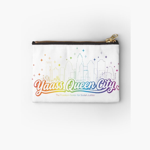Item preview, Charlotte Pride 2026 FCSJ designed and sold by freedomcenternc.