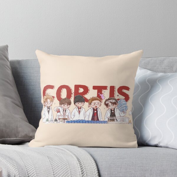 Item preview, CORTIS POP OUT LAB SCIENTISTS CUTE FANART designed and sold by Coer1014.