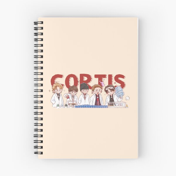 Item preview, CORTIS POP OUT LAB SCIENTISTS CUTE FANART designed and sold by Coer1014.