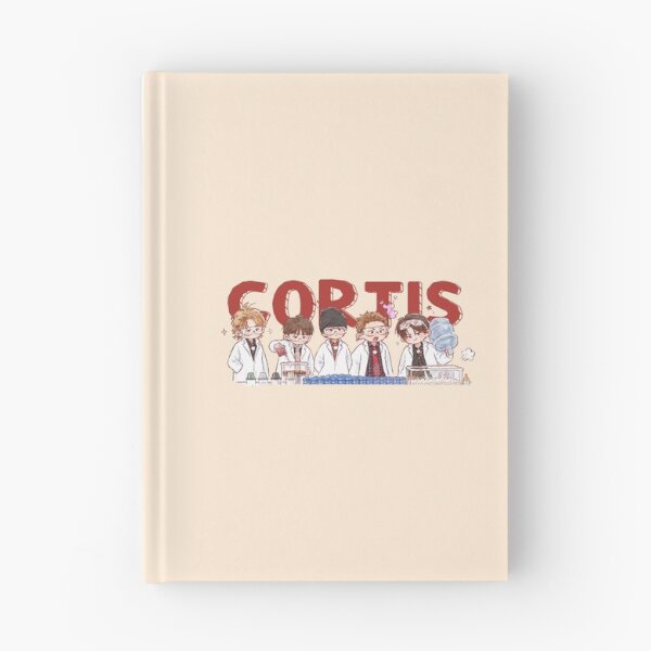 Item preview, CORTIS POP OUT LAB SCIENTISTS CUTE FANART designed and sold by Coer1014.