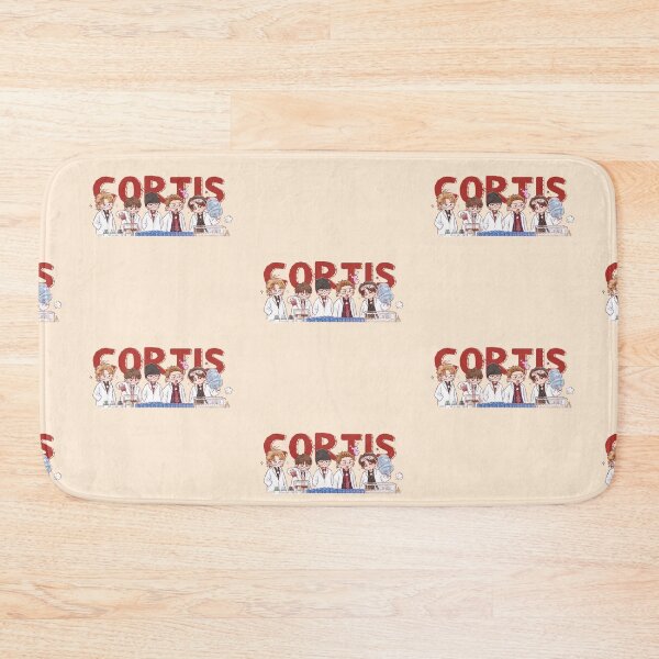 Item preview, CORTIS POP OUT LAB SCIENTISTS CUTE FANART designed and sold by Coer1014.