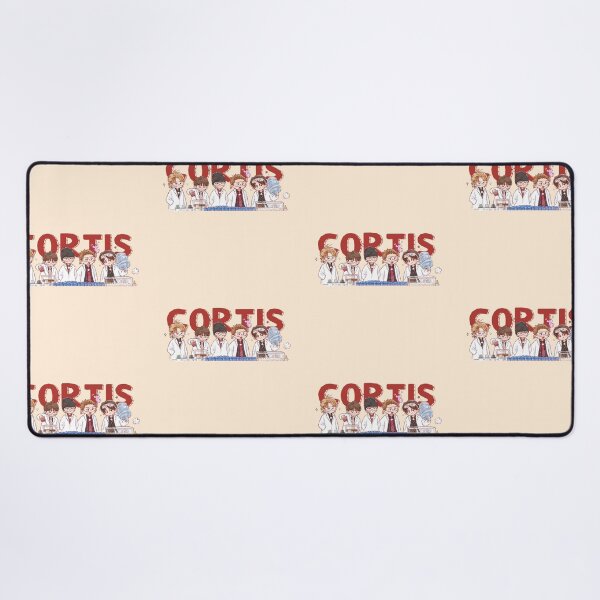 Item preview, CORTIS POP OUT LAB SCIENTISTS CUTE FANART designed and sold by Coer1014.