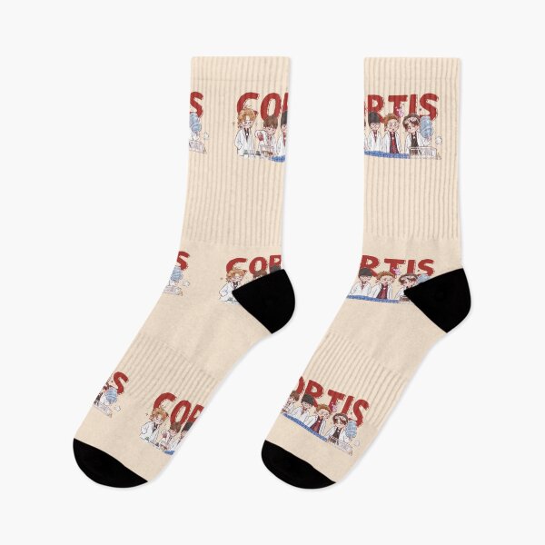 Item preview, CORTIS POP OUT LAB SCIENTISTS CUTE FANART designed and sold by Coer1014.