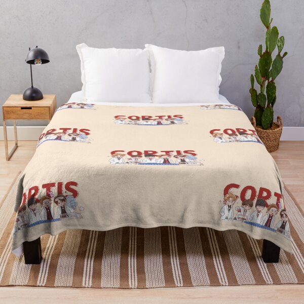 Item preview, CORTIS POP OUT LAB SCIENTISTS CUTE FANART designed and sold by Coer1014.
