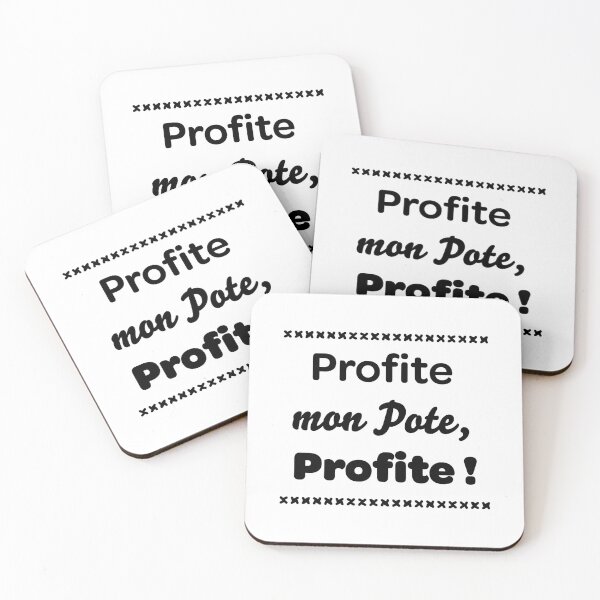 Item preview, Enjoy, buddy…enjoy! designed and sold by Frédéric G •.