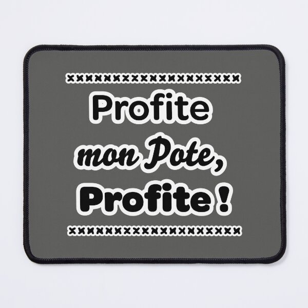 Item preview, Enjoy, buddy…enjoy! designed and sold by Frédéric G •.