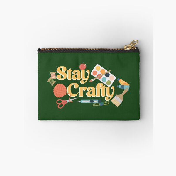 Item preview, Stay Crafty designed and sold by steymo.