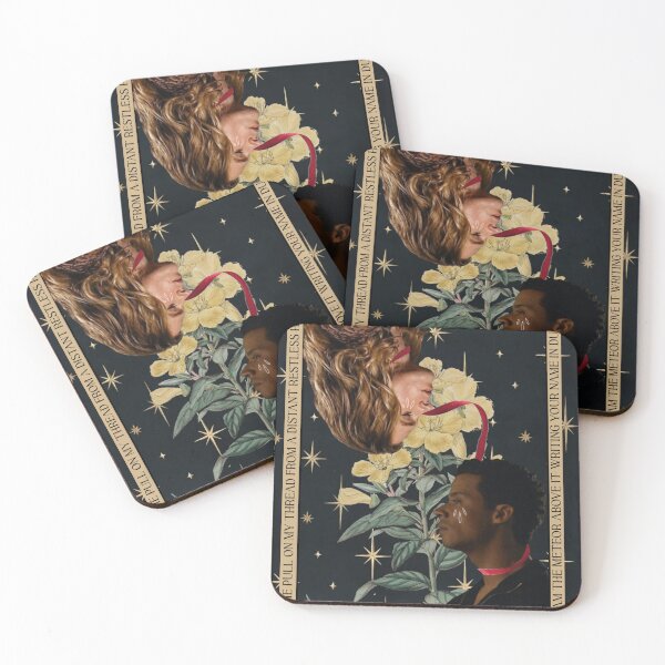 Item preview, Lestat and Louis Tarot Card designed and sold by Desublimitate.