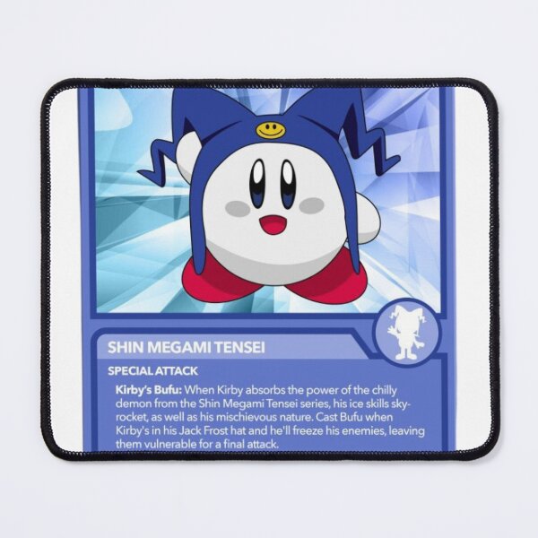 Item preview,  Jack Frost Persona Shin Megami Tensei  designed and sold by NDrake31.