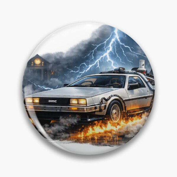 Item preview, Delorean 1 designed and sold by PabDam.