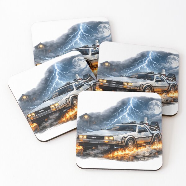 Item preview, Delorean 1 designed and sold by PabDam.