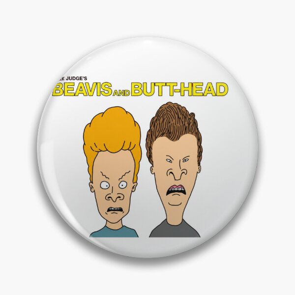 Item preview, Beavis And Buthead designed and sold by Malakiacount.