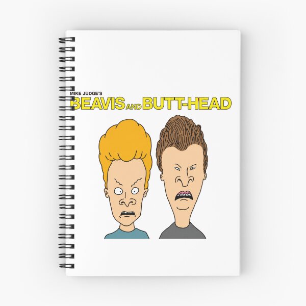 Item preview, Beavis And Buthead designed and sold by Malakiacount.