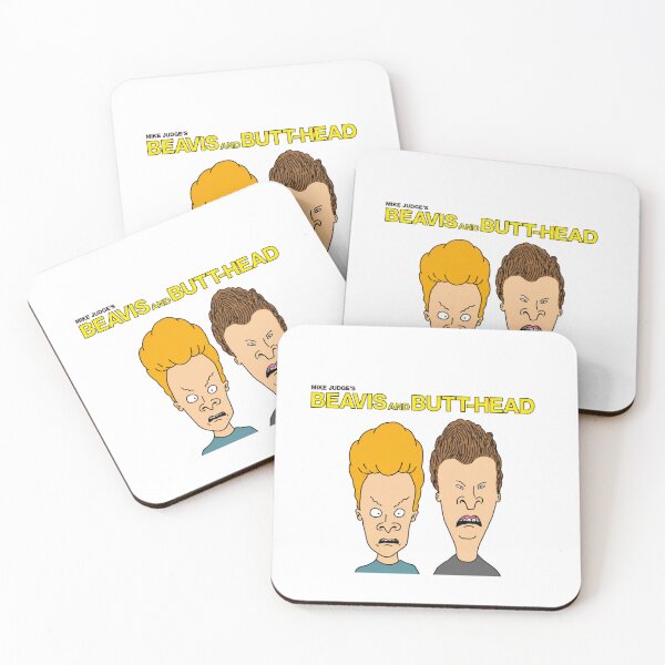 Item preview, Beavis And Buthead designed and sold by Malakiacount.