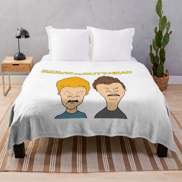 Item preview, Beavis And Buthead designed and sold by Malakiacount.