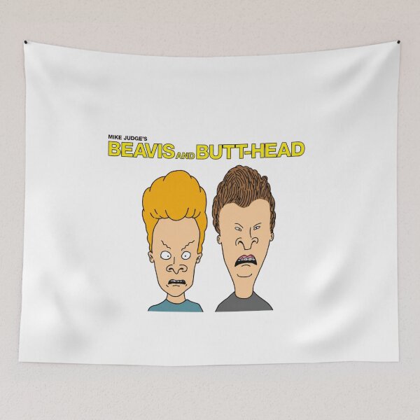 Item preview, Beavis And Buthead designed and sold by Malakiacount.