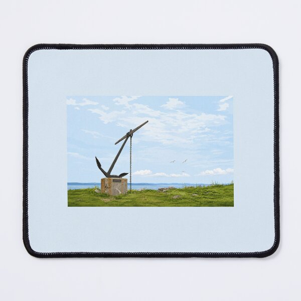 Item preview, Anchored in the East designed and sold by TheFundyMist.