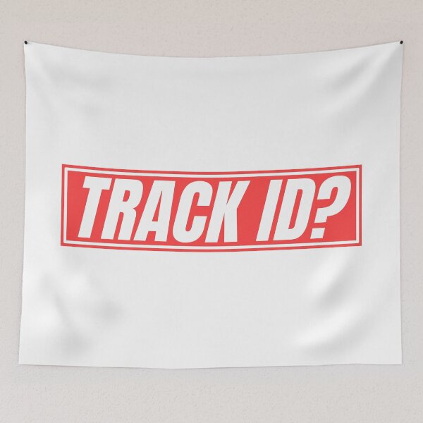 Item preview, Track ID Electronic Music designed and sold by viewonder.