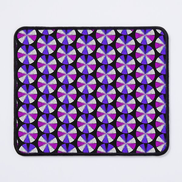 Item preview, Spiral Patterns in Vibrant Colors designed and sold by Elaine M Hayward .