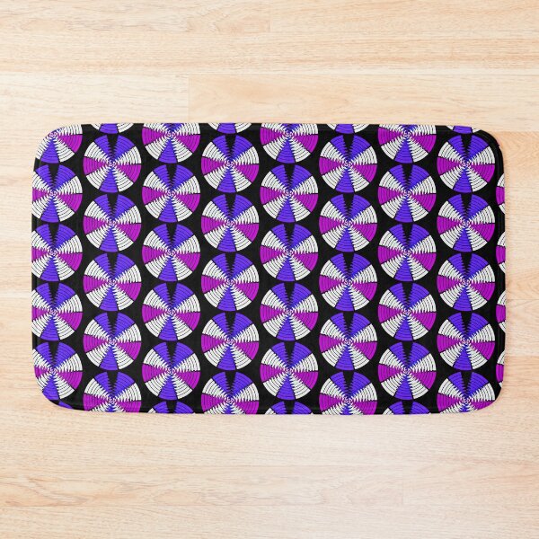 Item preview, Spiral Patterns in Vibrant Colors designed and sold by Elaine M Hayward .