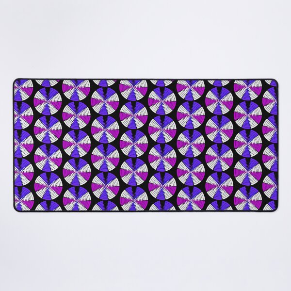 Item preview, Diseños en espiral en colores vibrantes designed and sold by Elaine M Hayward .