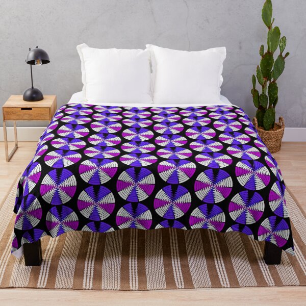 Item preview, Spiral Patterns in Vibrant Colors designed and sold by Elaine M Hayward .