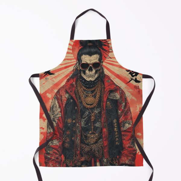 Item preview, Skull Metal: Hardcore to the Grave designed and sold by FANTASY FRENZY.