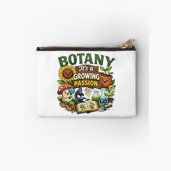Item preview, Botany - It's a Growing Passion designed and sold by SidTastic .