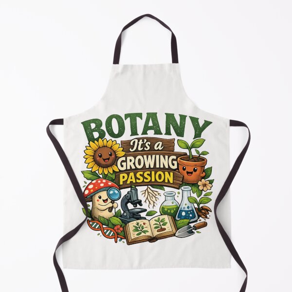 Item preview, Botany - It's a Growing Passion designed and sold by SidTastic .