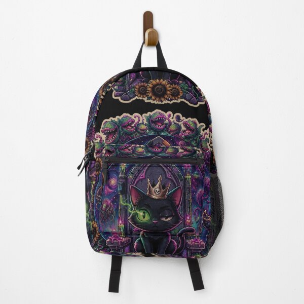 Item preview, The Cosmic Cat King designed and sold by Pepper & Co..