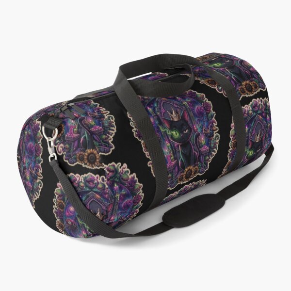 Item preview, The Cosmic Cat King designed and sold by Pepper & Co..