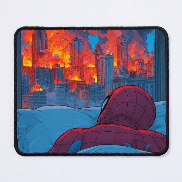 Item preview, The world is burning designed and sold by ItsAllYellow.