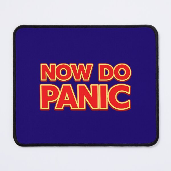Item preview, Don't panic designed and sold by Lenock.