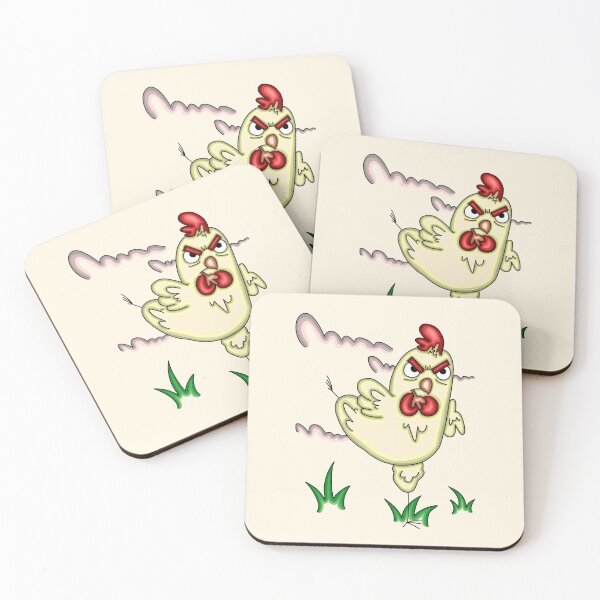 Item preview, Kung Fu Rooster designed and sold by MM92.