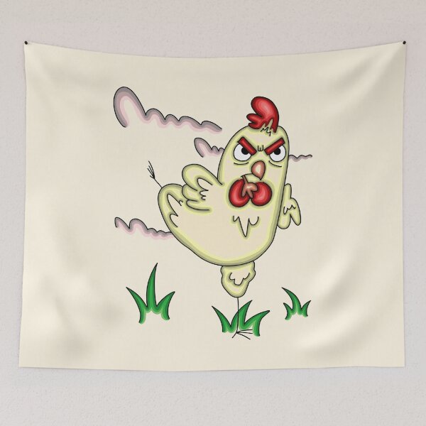Item preview, Kung Fu Rooster designed and sold by MM92.