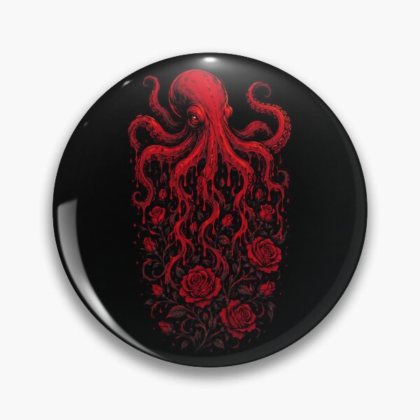 Item preview, Crimson Bloom of the Deep designed and sold by Trypff.