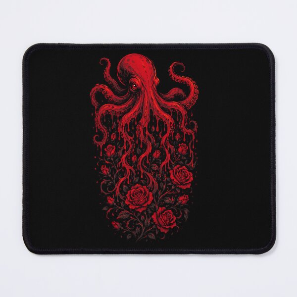 Item preview, Crimson Bloom of the Deep designed and sold by Trypff.