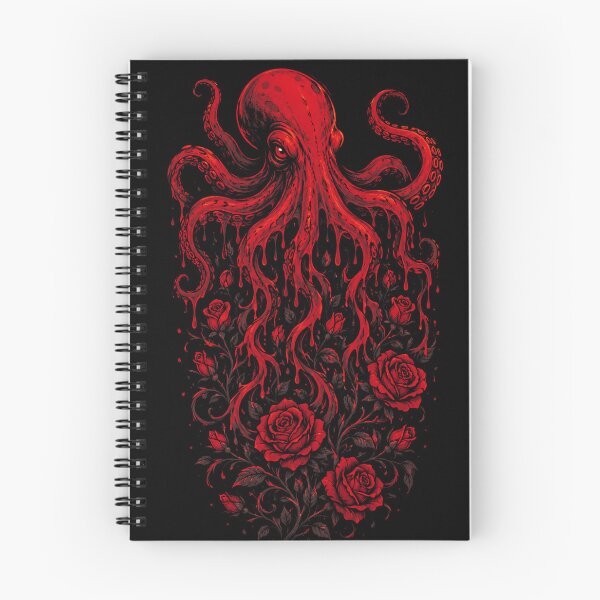 Item preview, Crimson Bloom of the Deep designed and sold by Trypff.