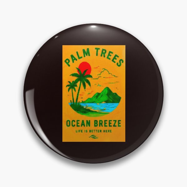 Item preview, Palm trees designed and sold by REDART69.
