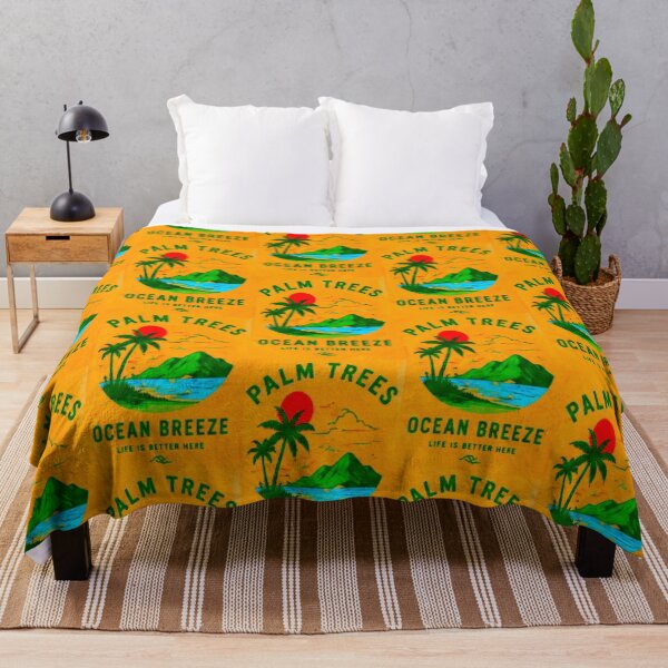 Item preview, Palm trees designed and sold by REDART69.