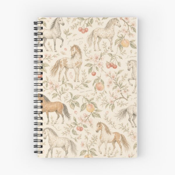Item preview, French Horse Love designed and sold by LeosCloset.