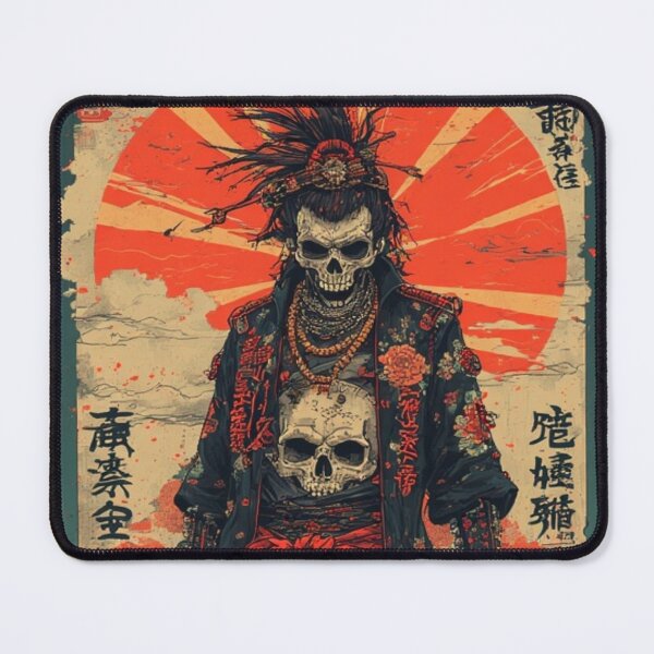 Item preview, Skull Metal: Hardcore to the Grave designed and sold by FANTASY FRENZY.