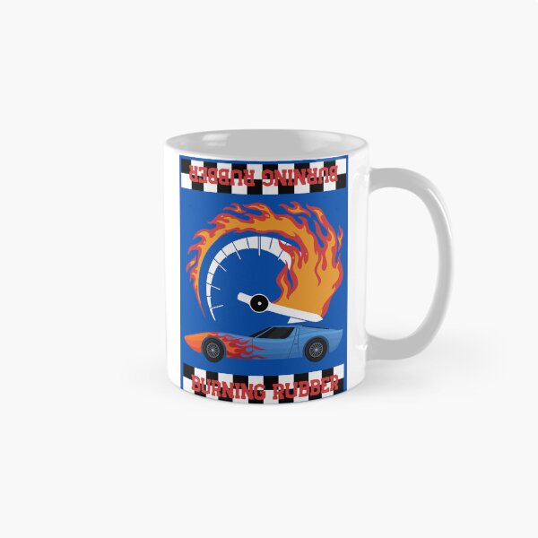 Item preview, Burning Rubber designed and sold by HillC1985.