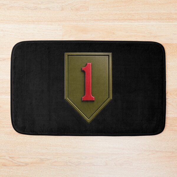 Item preview, Army - SSI - 1st Infantry Division wo txt - 3D - Enhanced designed and sold by Military Insignia Products.