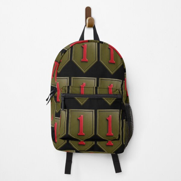 Item preview, Army - SSI - 1st Infantry Division wo txt - 3D - Enhanced designed and sold by Military Insignia Products.