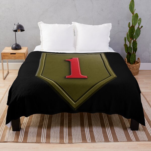 Item preview, Army - SSI - 1st Infantry Division wo txt - 3D - Enhanced designed and sold by Military Insignia Products.