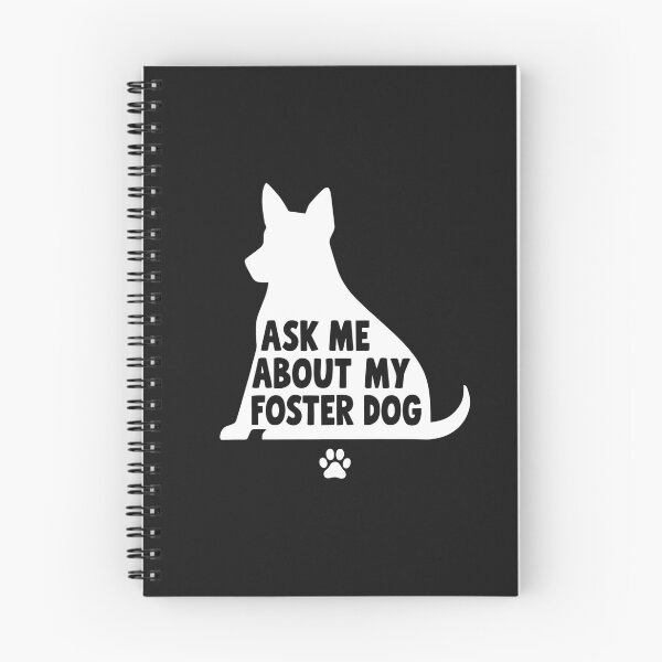 Item preview, Ask Me About My Foster Dog designed and sold by dragonbol023.